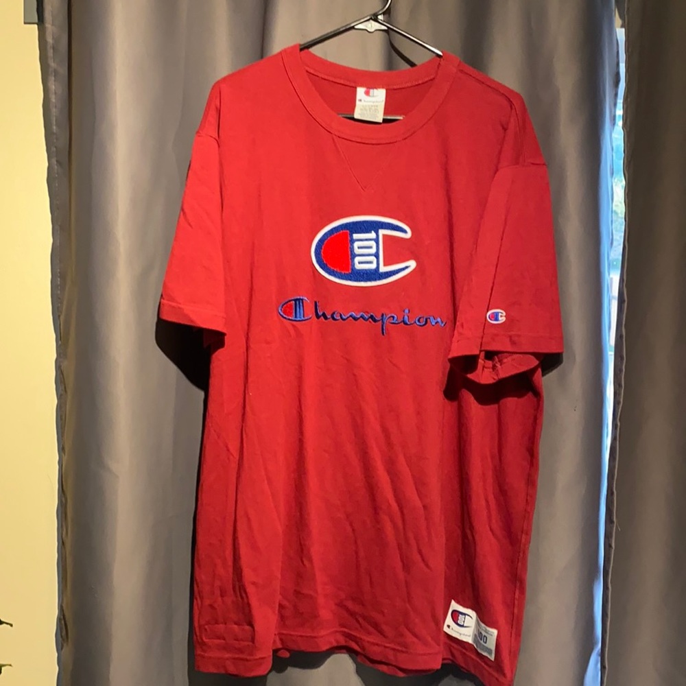 Champion T Shirt